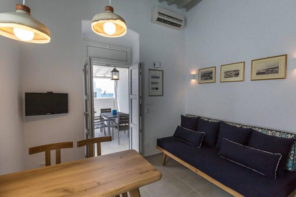 Casa Fiona, Little Venice, Mykonos *