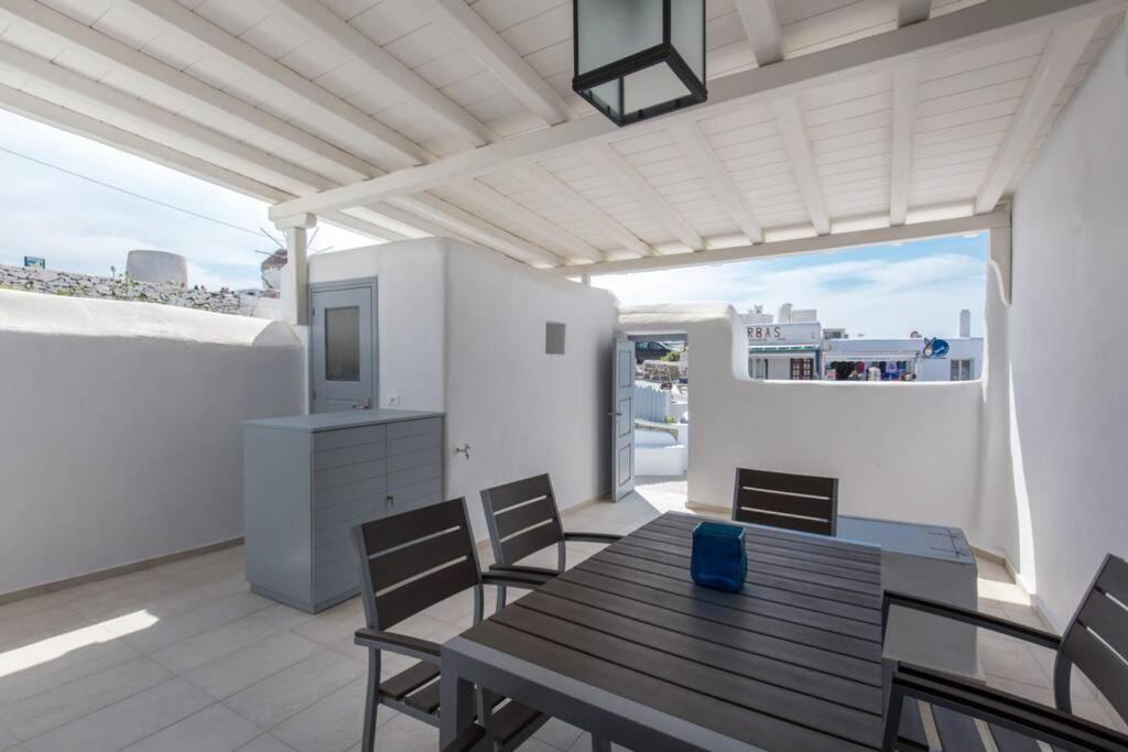Hébergement de vacances Casa Fiona, Little Venice, Mykonos Mykonos Town