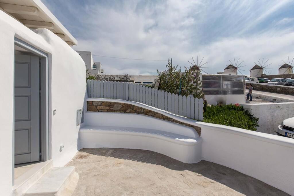 Casa Fiona, Little Venice, Mykonos